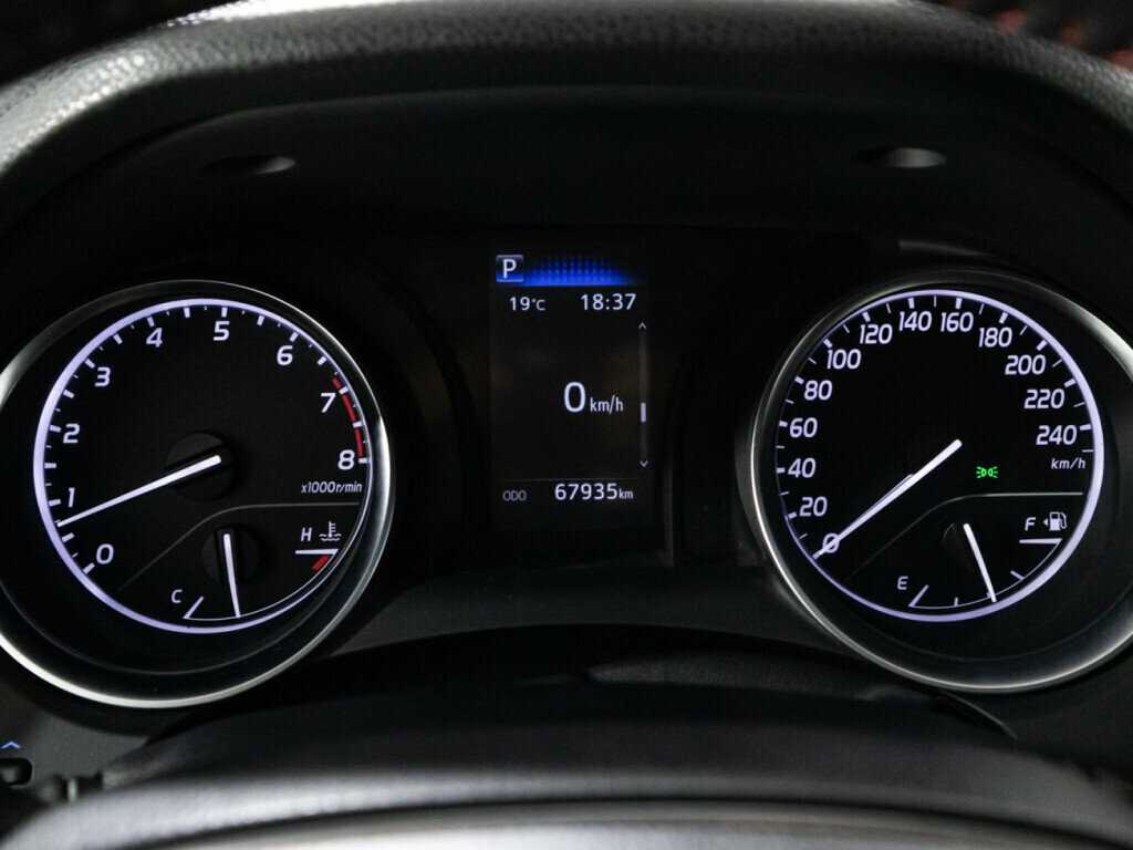 Купить Toyota Camry, 2021, 69 733 км, фото №12