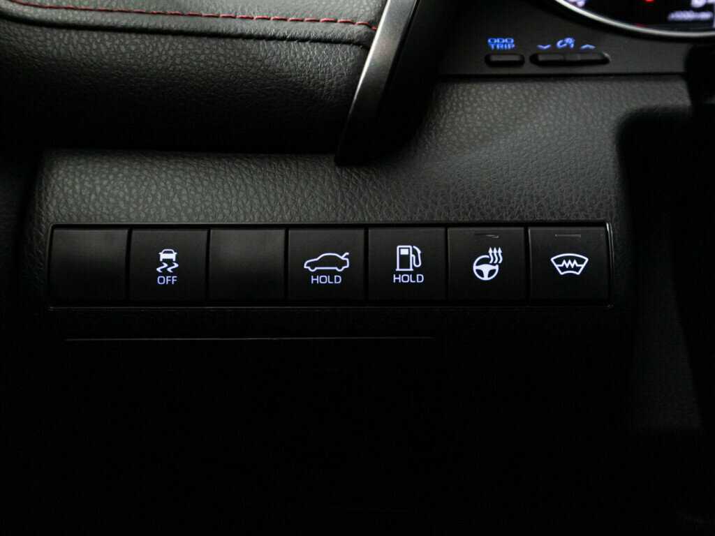 Купить Toyota Camry, 2021, 69 733 км, фото №17