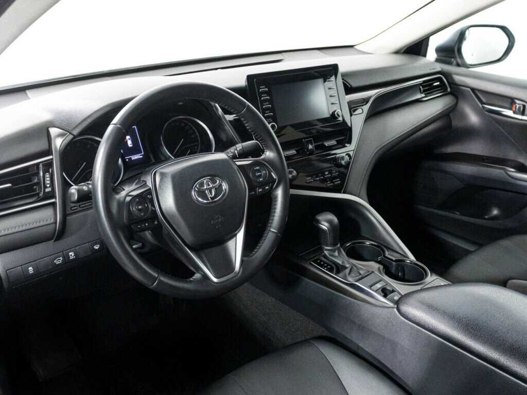 Купить Toyota Camry, 2021, 50 387 км, фото №11