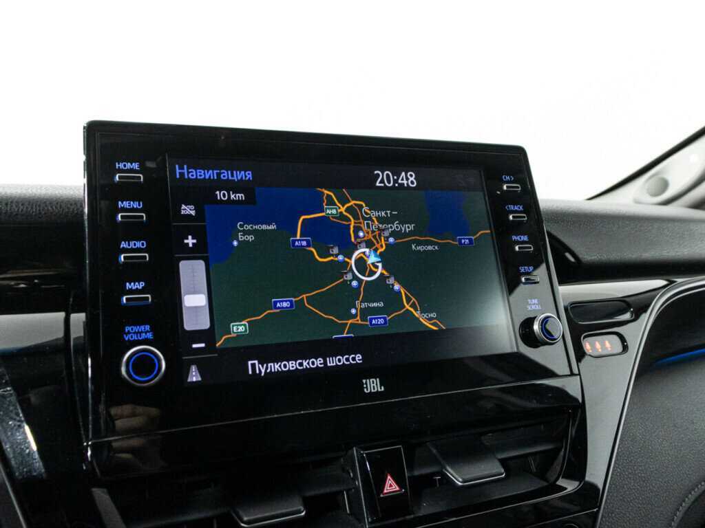 Купить Toyota Camry, 2021, 73 565 км, фото №15