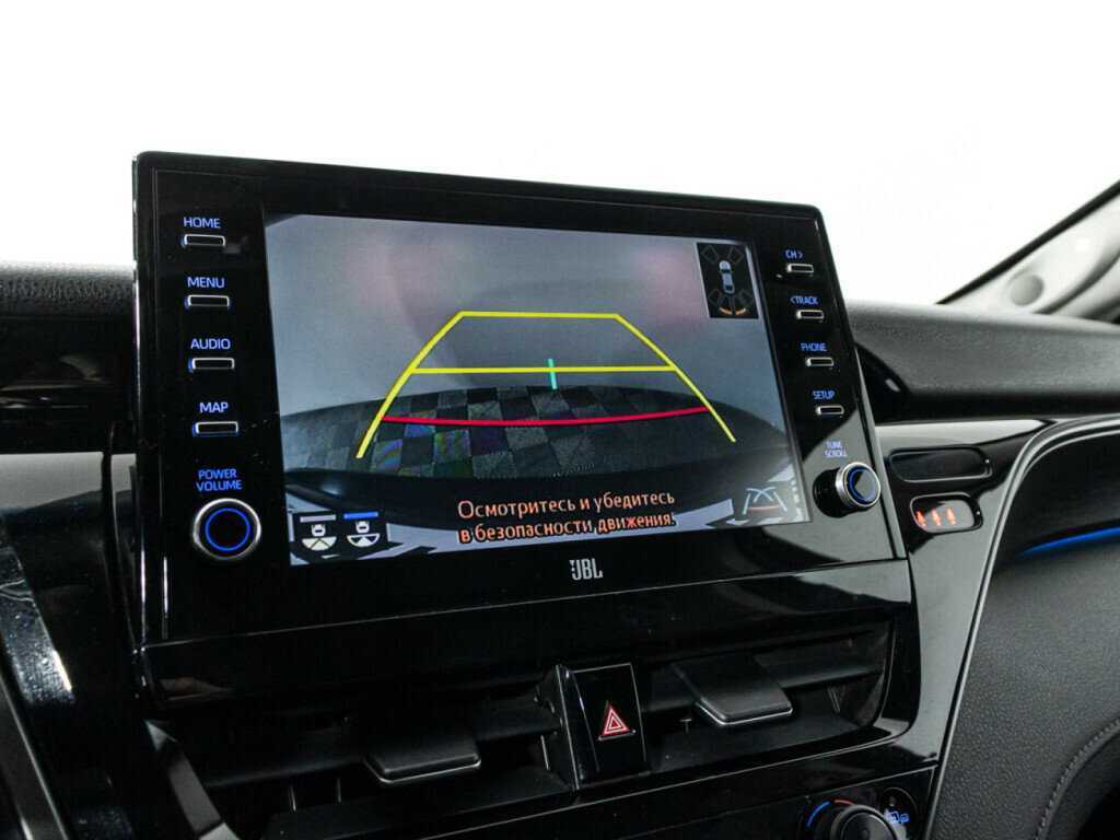 Купить Toyota Camry, 2021, 73 565 км, фото №16