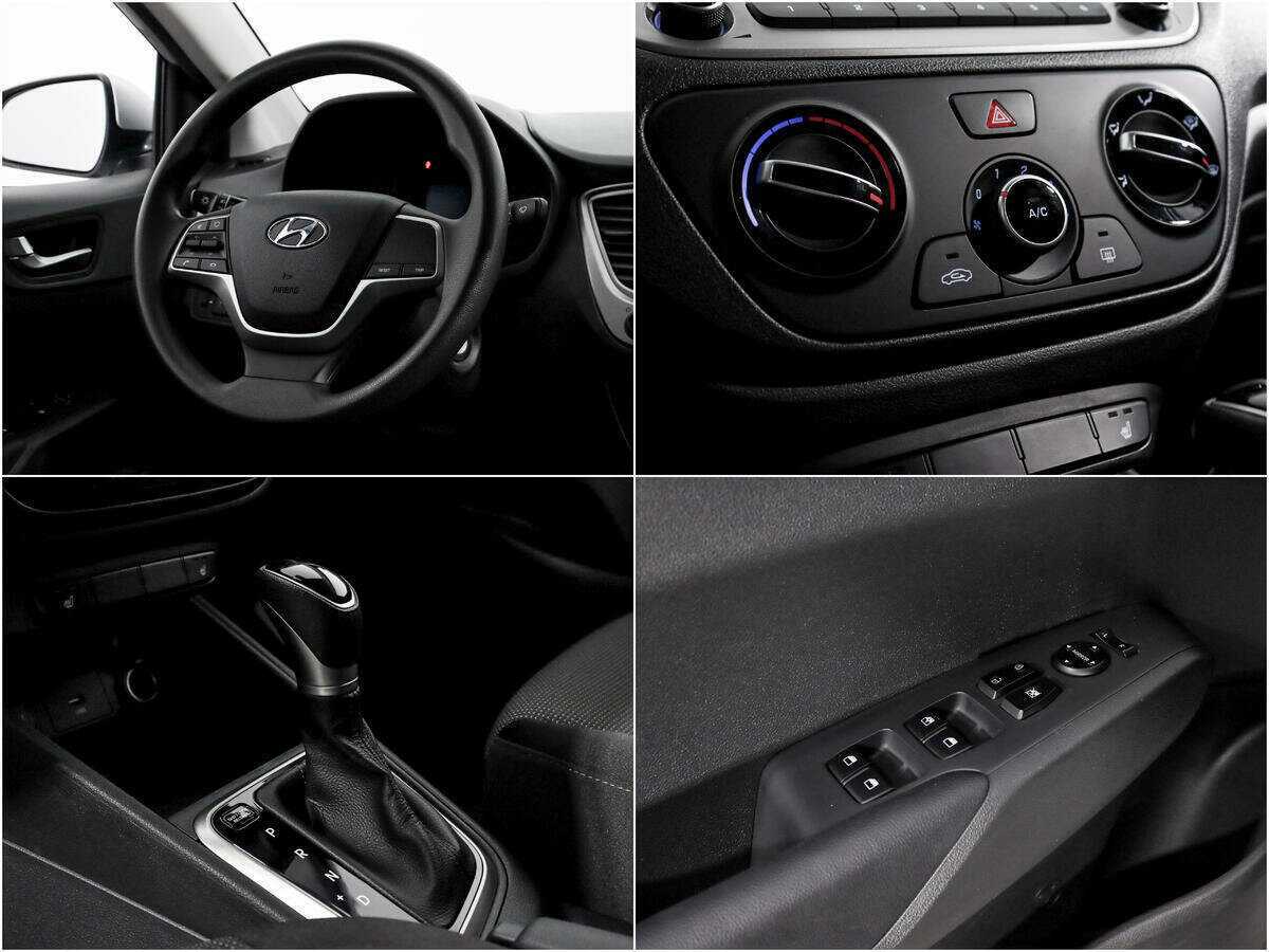 Купить Hyundai Solaris, 2021, 82 454 км, фото №15