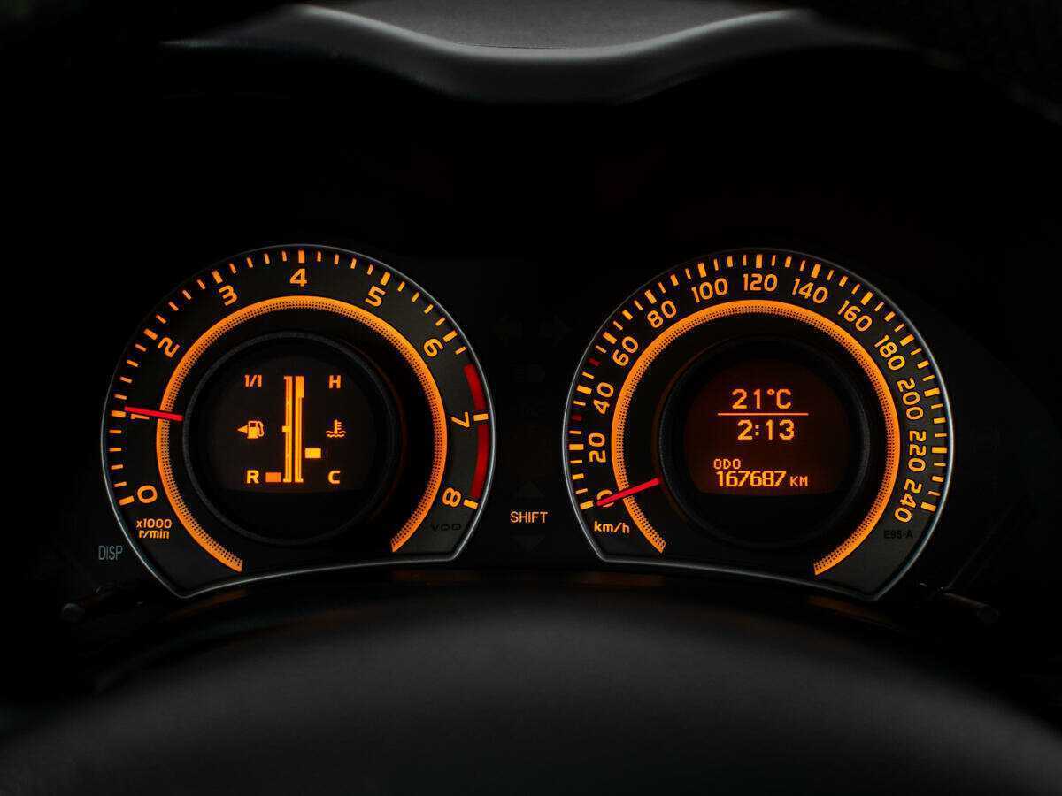 Купить Toyota Corolla, 2008, 167 683 км, фото №12