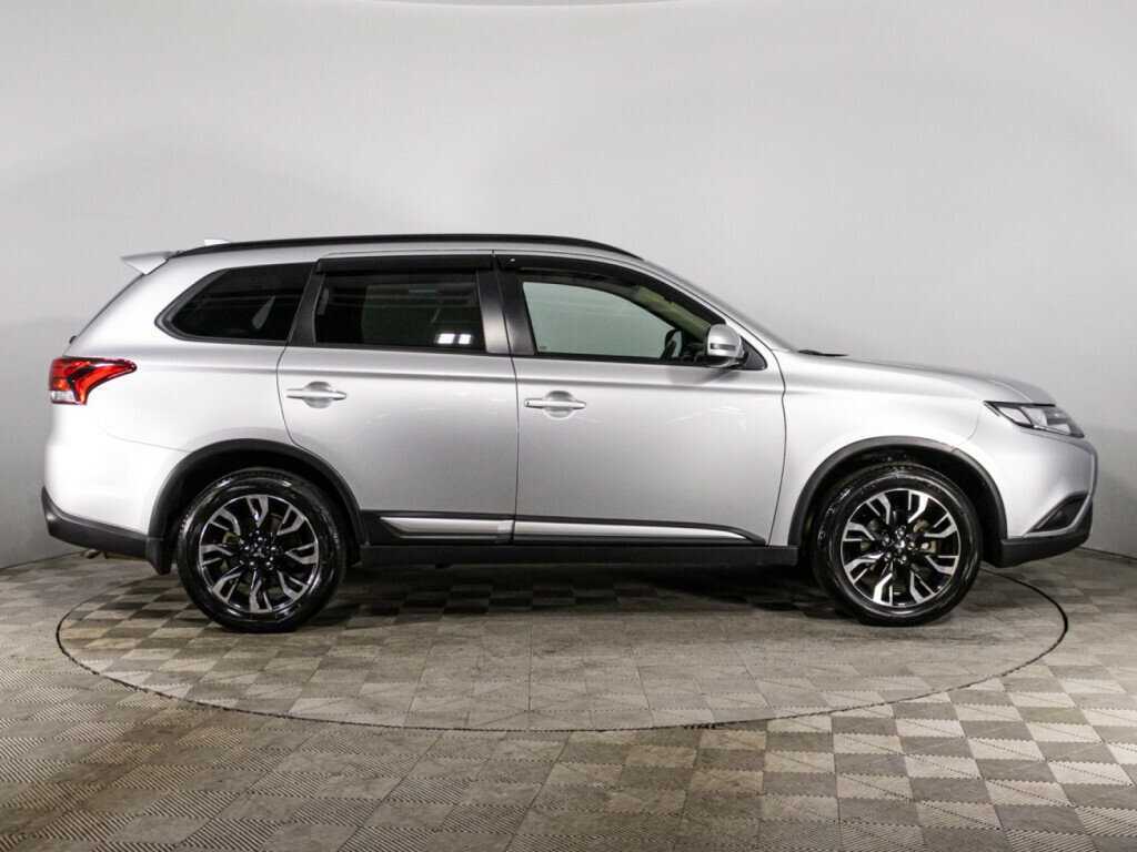 Купить Mitsubishi Outlander, 2021, 28 857 км, фото №4