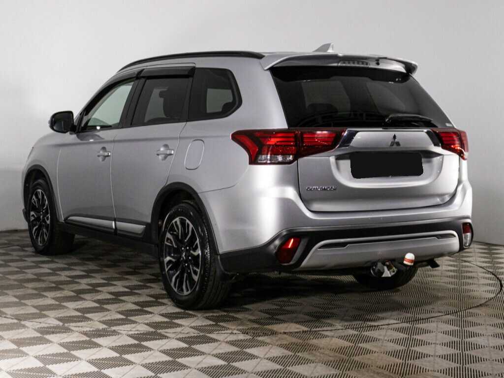 Купить Mitsubishi Outlander, 2021, 28 857 км, фото №7