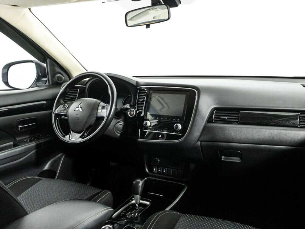 Купить Mitsubishi Outlander, 2021, 28 857 км, фото №9