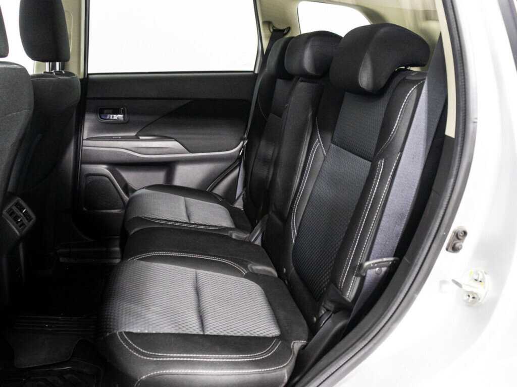 Купить Mitsubishi Outlander, 2021, 28 857 км, фото №10