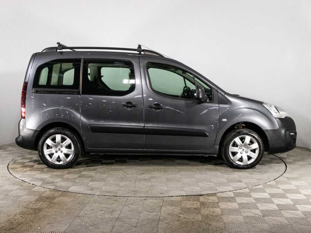 Купить Peugeot Partner, 2018, 112 293 км, фото №4