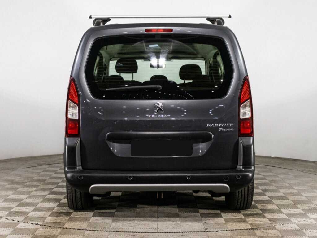 Купить Peugeot Partner, 2018, 112 293 км, фото №6