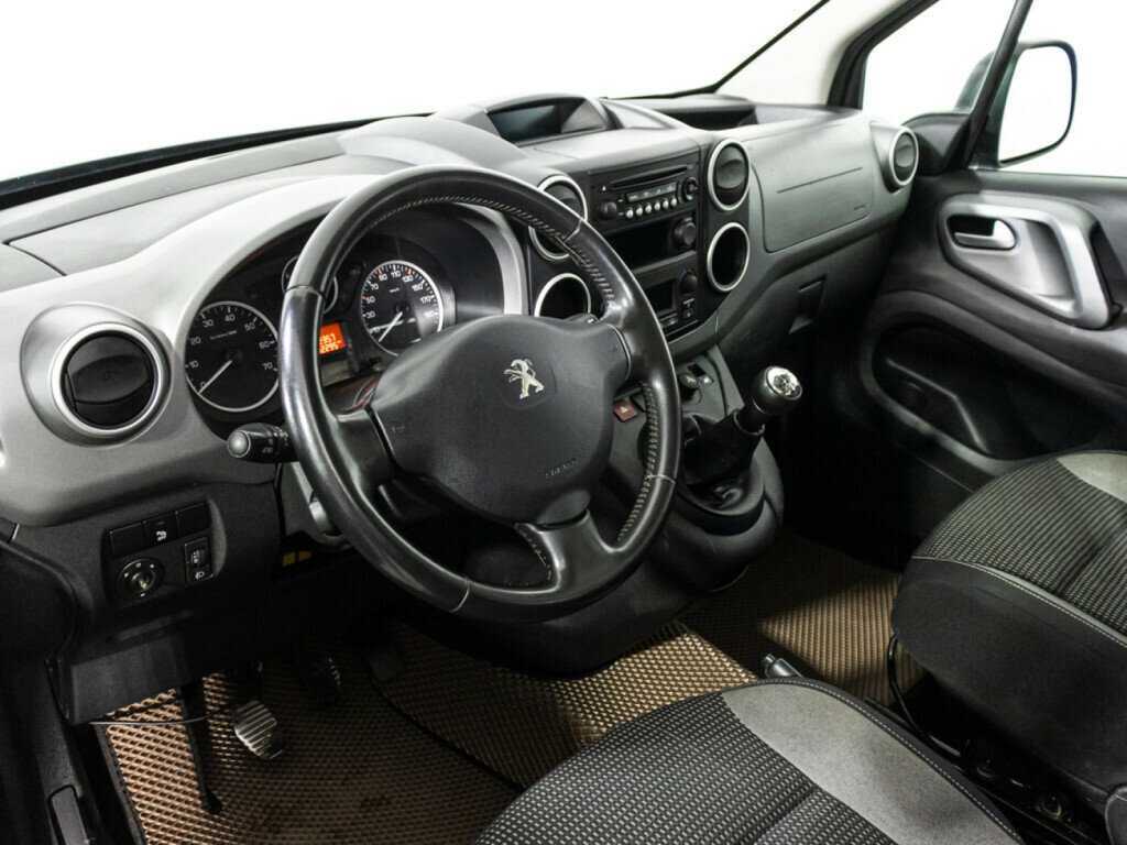 Купить Peugeot Partner, 2018, 112 293 км, фото №10