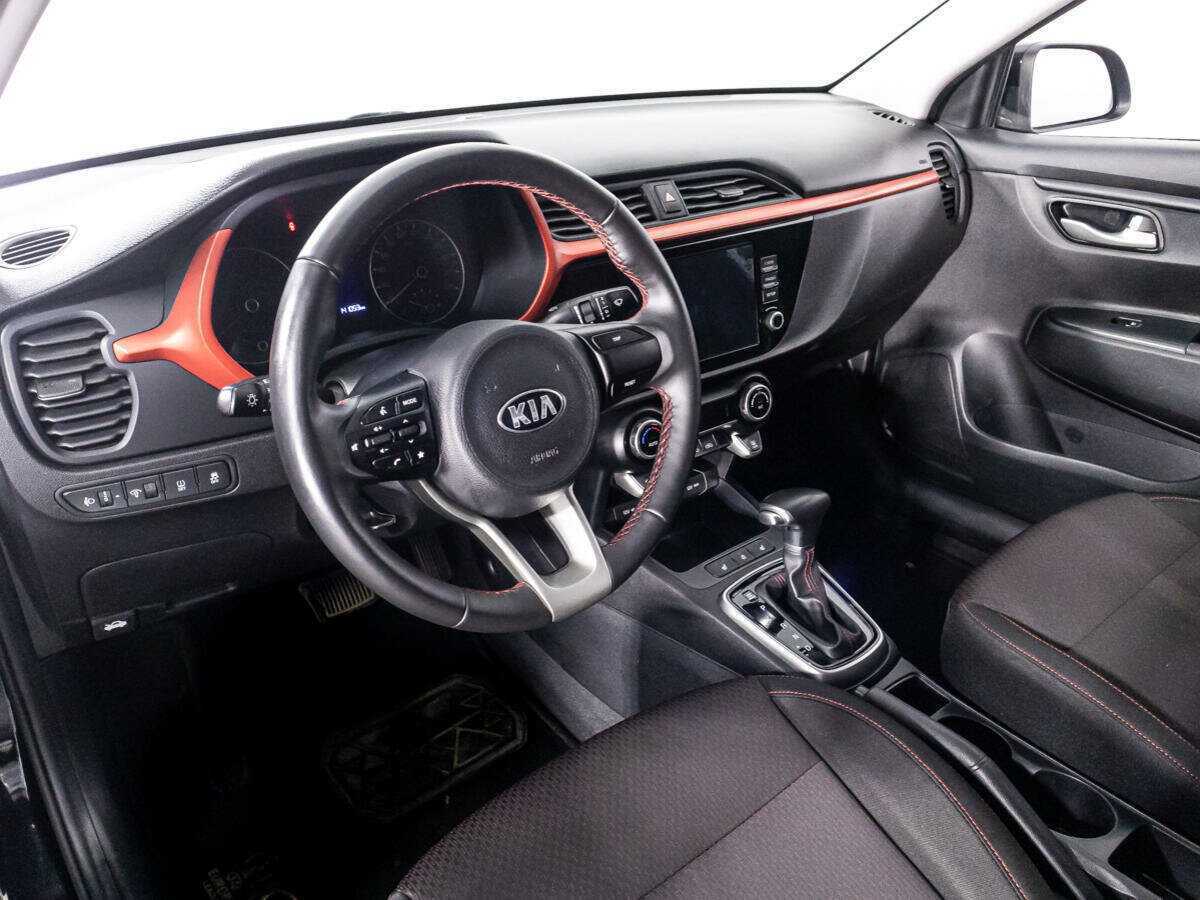 Купить Kia Rio, 2021, 141 052 км, фото №11