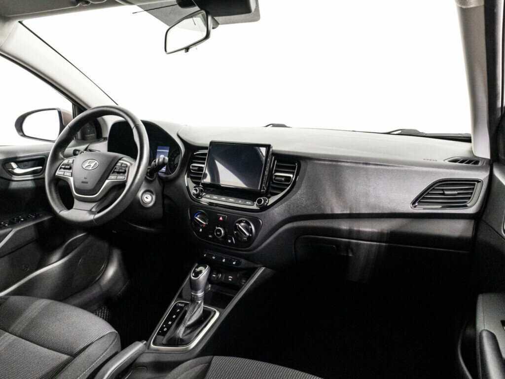 Купить Hyundai Solaris, 2022, 77 712 км, фото №9