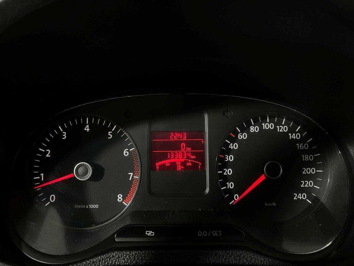 Купить Volkswagen Polo, 2012, 127 205 км, фото №9