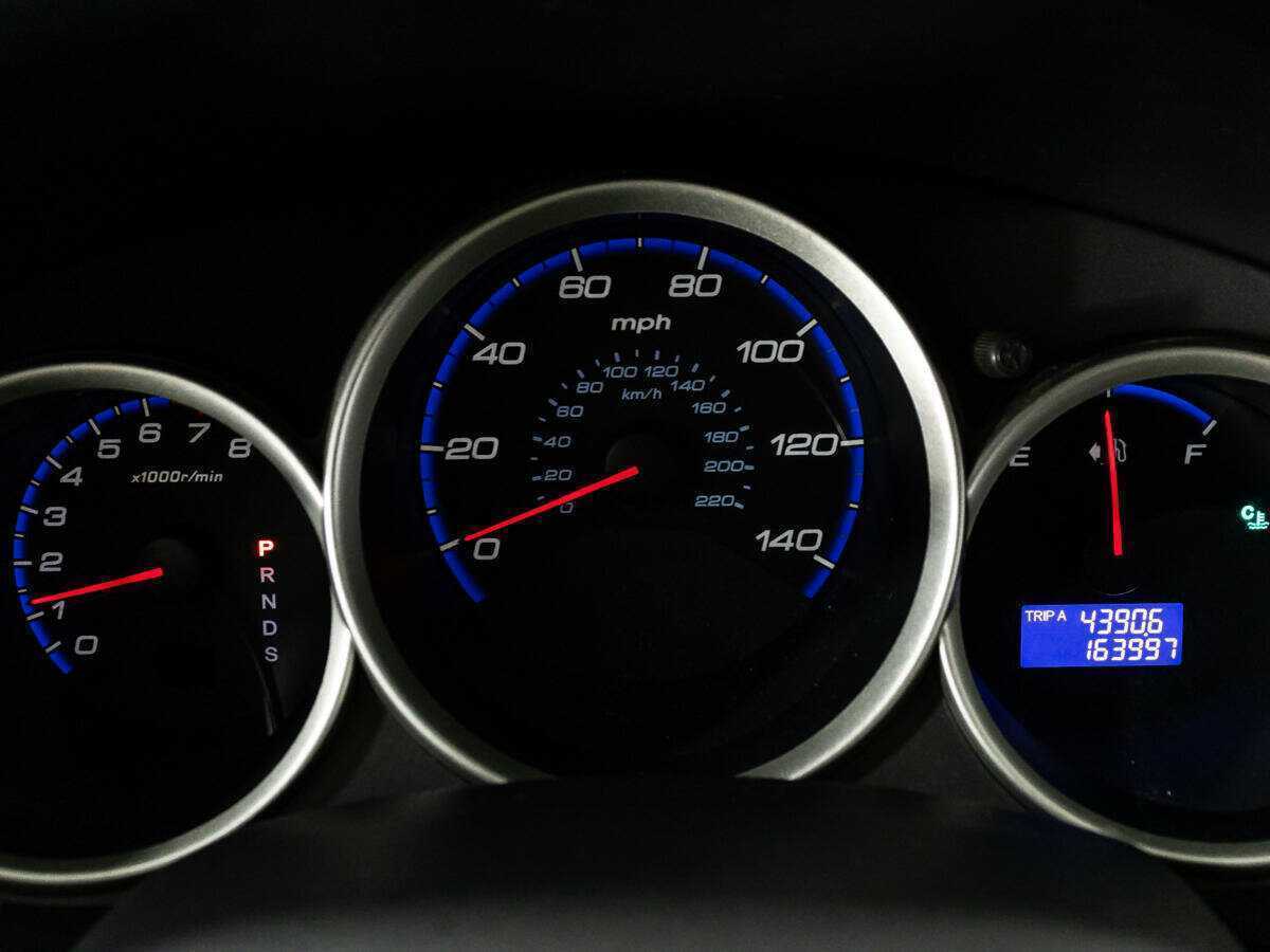 Купить Honda Fit, 2007, 163 996 км, фото №12