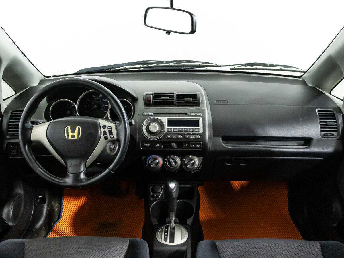 Купить Honda Fit, 2007, 163 996 км, фото №13