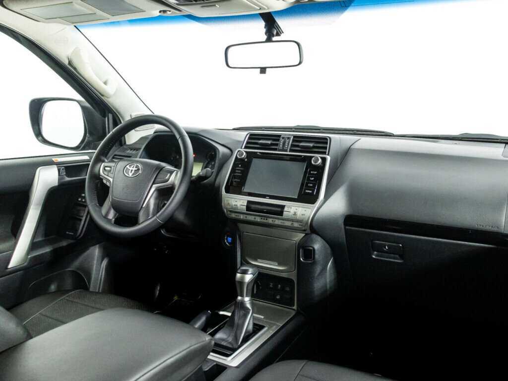 Купить Toyota Land Cruiser Prado, 2019, 24 641 км, фото №7