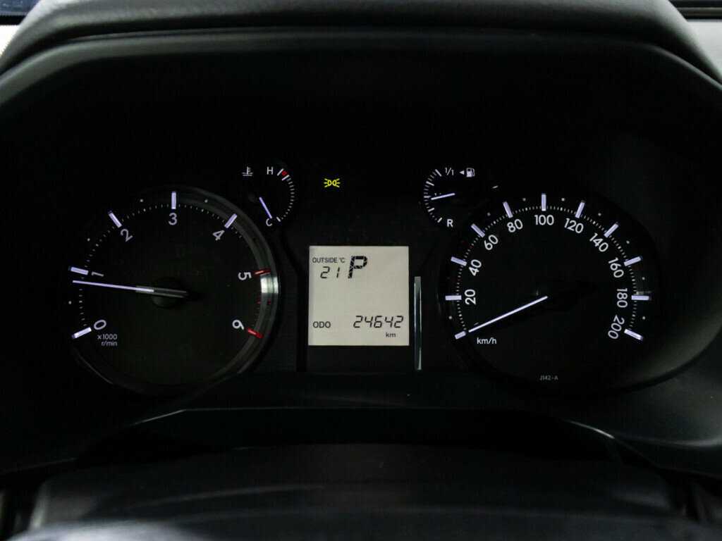 Купить Toyota Land Cruiser Prado, 2019, 24 641 км, фото №10