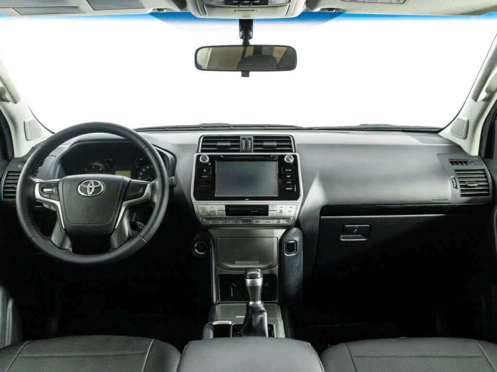 Купить Toyota Land Cruiser Prado, 2019, 24 641 км, фото №11