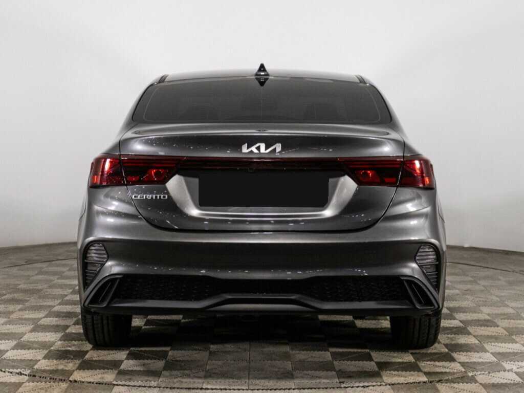 Купить Kia Cerato, 2022, 27 930 км, фото №6