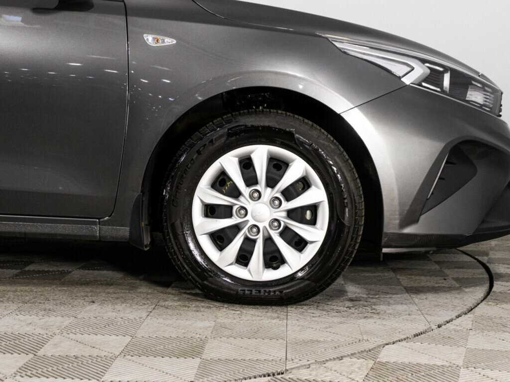 Купить Kia Cerato, 2022, 27 930 км, фото №29