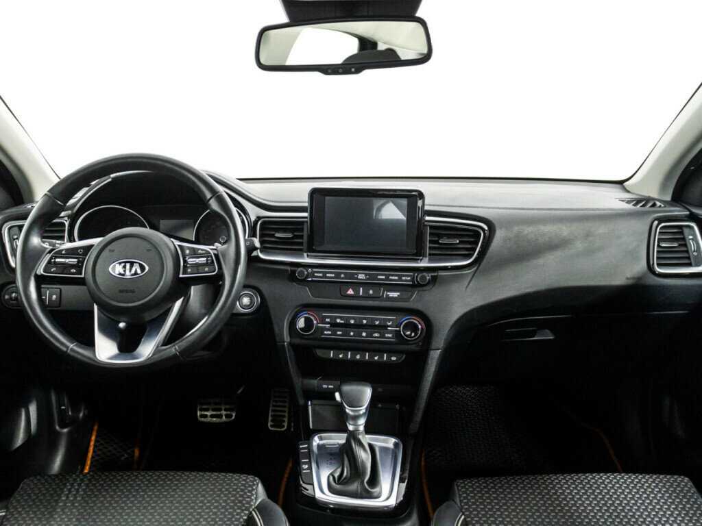 Купить Kia Ceed, 2019, 51 275 км, фото №13