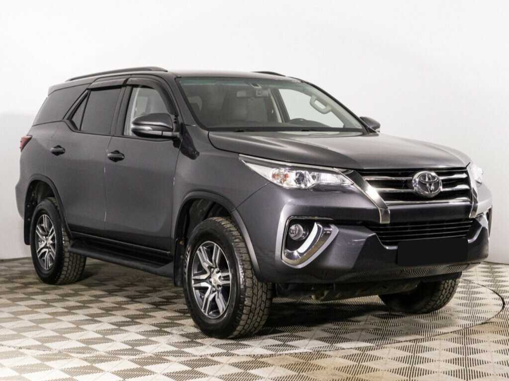 Toyota Fortuner
