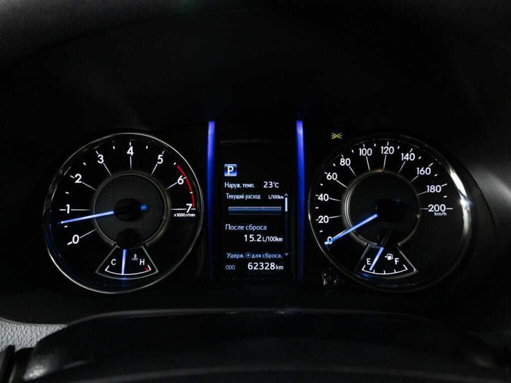 Купить Toyota Fortuner, 2019, 62 326 км, фото №12