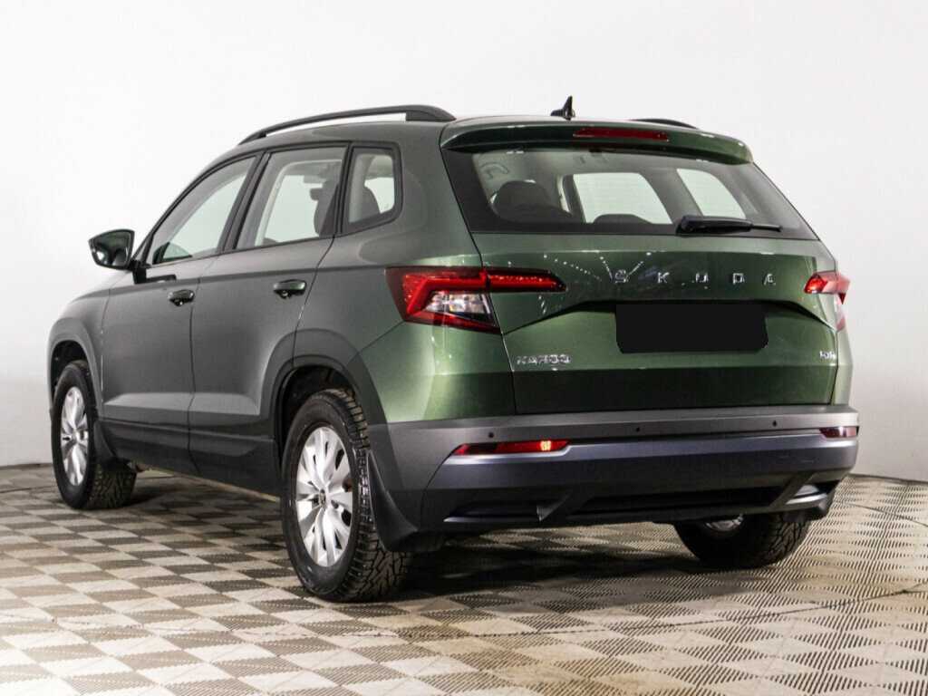 Купить Skoda Karoq DSG6, 2020, 25 000 км, фото №7