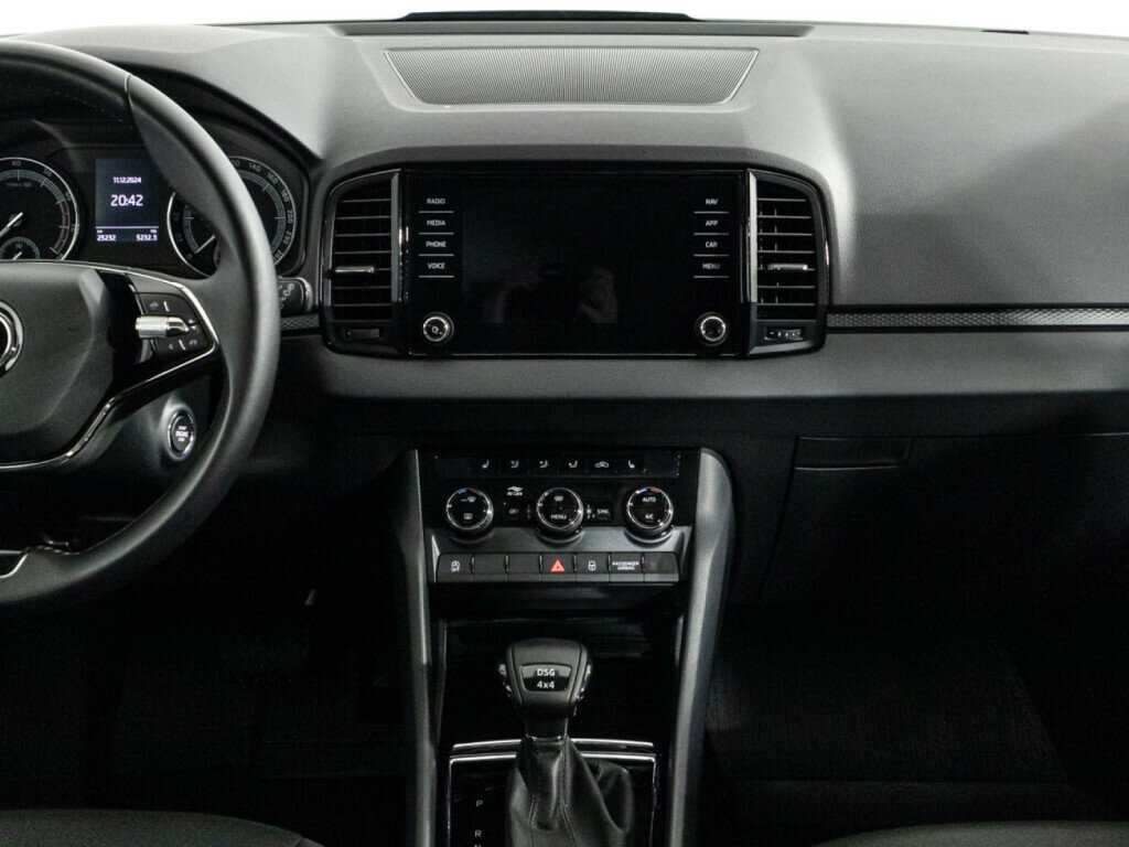 Купить Skoda Karoq DSG6, 2020, 25 000 км, фото №14