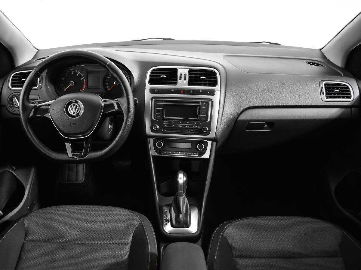 Купить Volkswagen Polo, 2016, 87 835 км, фото №12