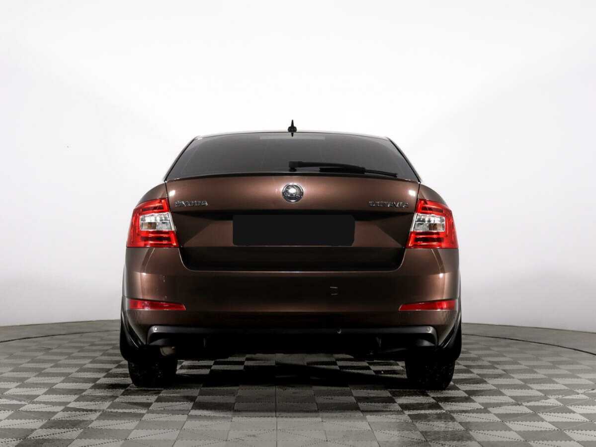Купить Skoda Octavia, 2013, 146 878 км, фото №6