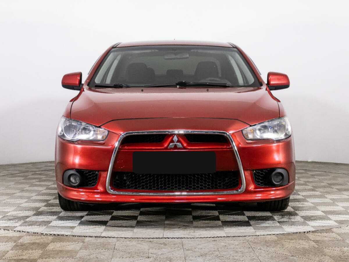 Mitsubishi Lancer