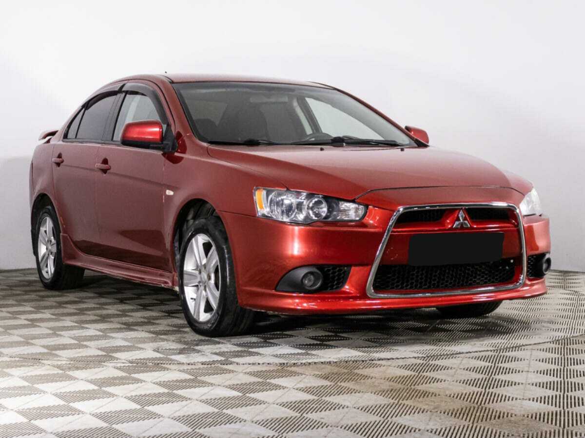 Mitsubishi Lancer