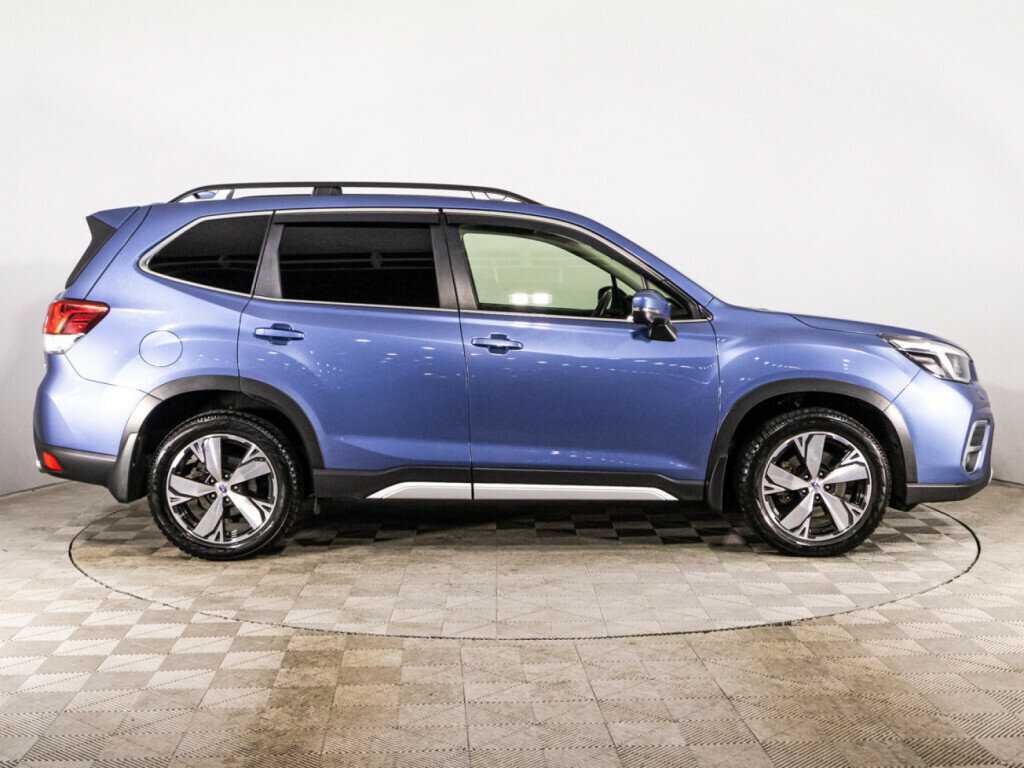 Купить Subaru Forester, 2019, 69 001 км, фото №4