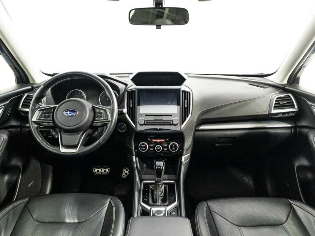 Купить Subaru Forester, 2019, 69 001 км, фото №13
