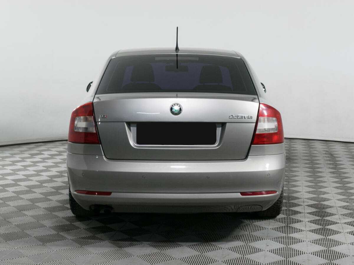 Купить Skoda Octavia, 2011, 154 686 км, фото №6