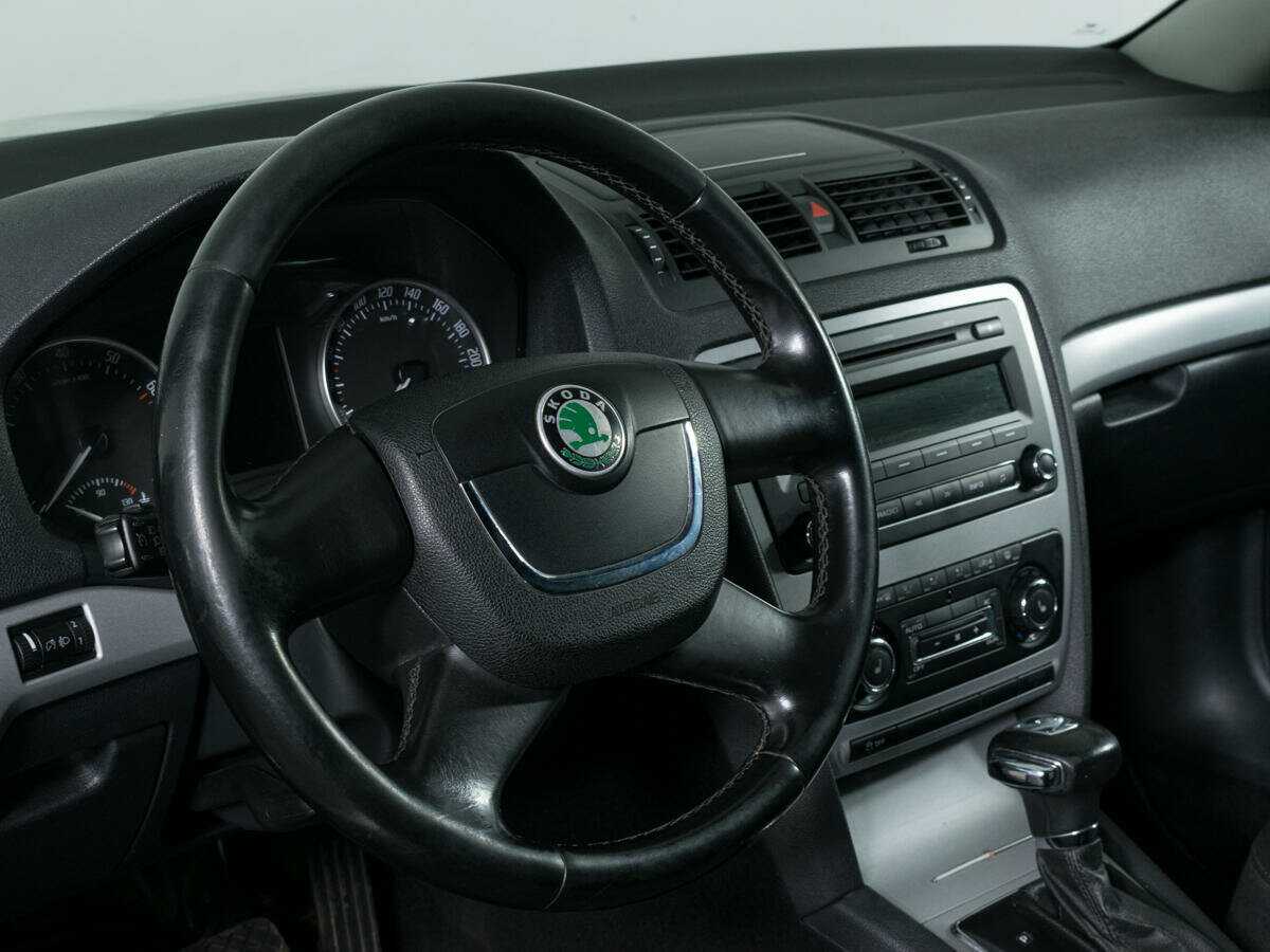Купить Skoda Octavia, 2011, 154 686 км, фото №15