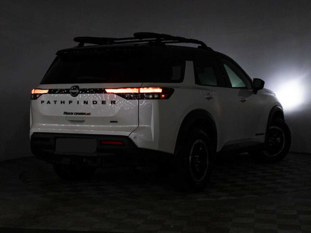 Купить Nissan Pathfinder, 2023, 3 086 км, фото №21