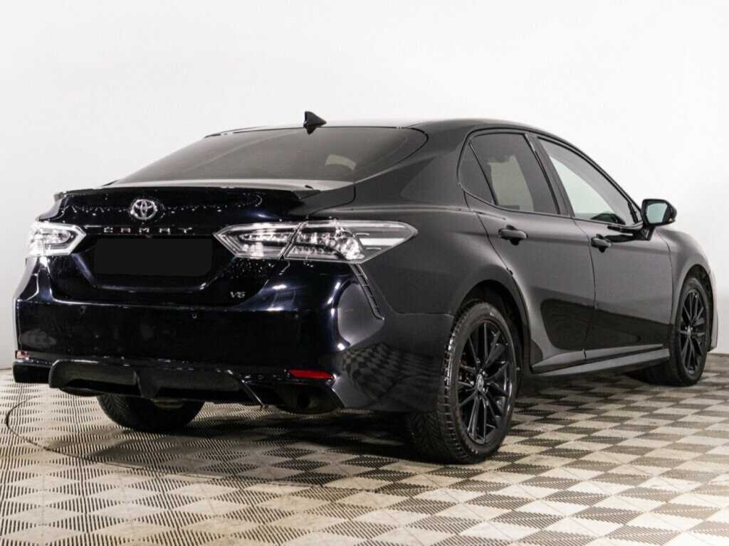 Купить Toyota Camry, 2021, 47 315 км, фото №5
