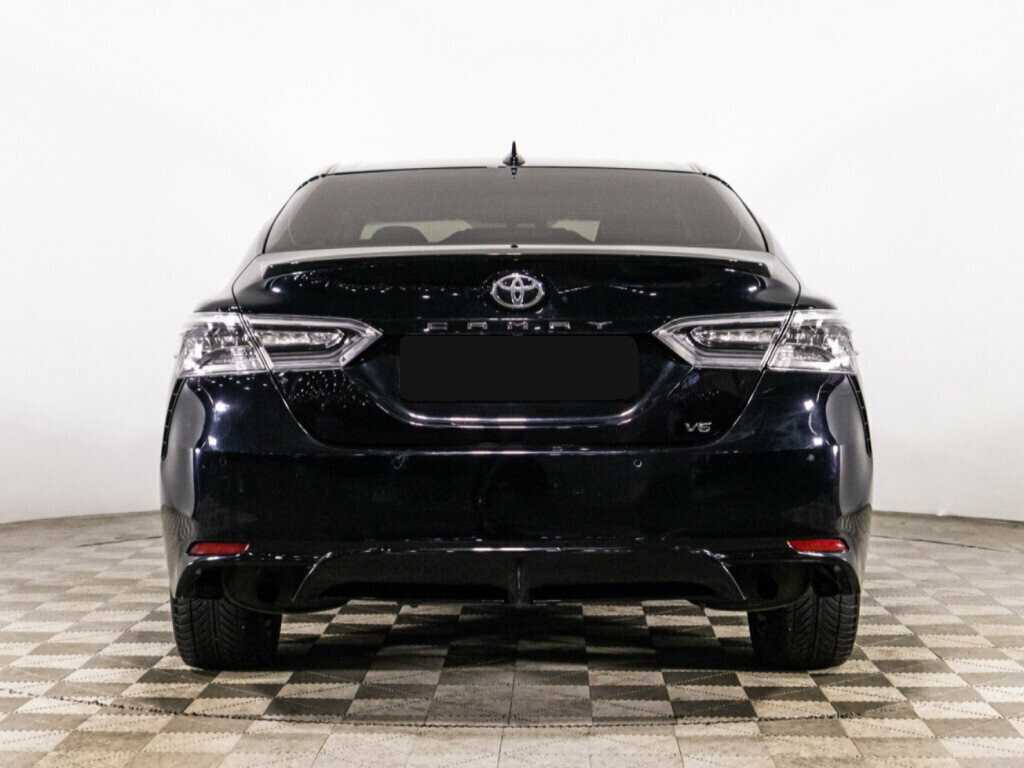 Купить Toyota Camry, 2021, 47 315 км, фото №6