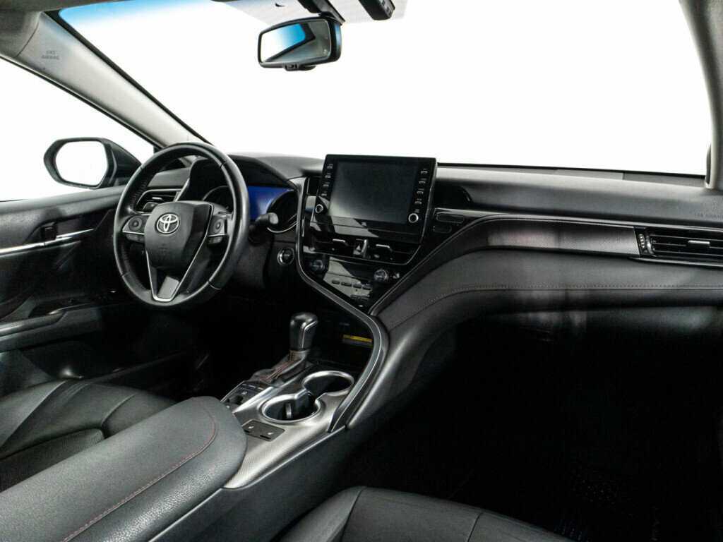 Купить Toyota Camry, 2021, 47 315 км, фото №9
