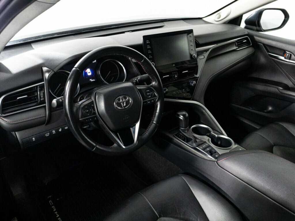 Купить Toyota Camry, 2021, 47 315 км, фото №11
