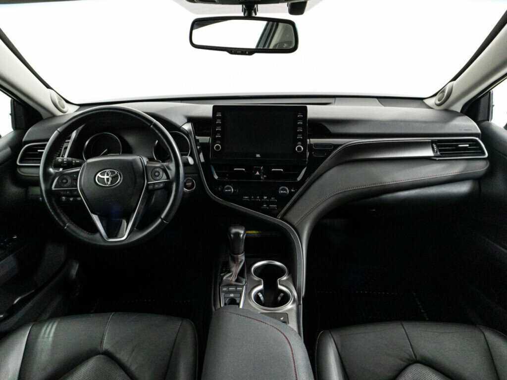 Купить Toyota Camry, 2021, 47 315 км, фото №13
