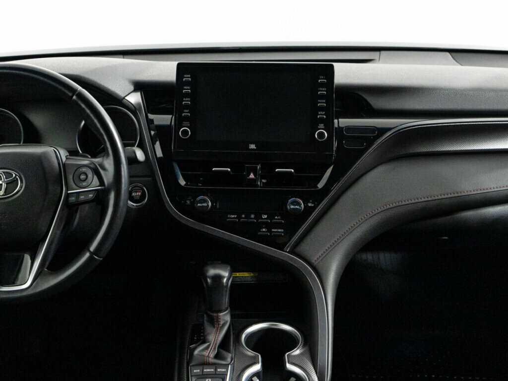 Купить Toyota Camry, 2021, 47 315 км, фото №14