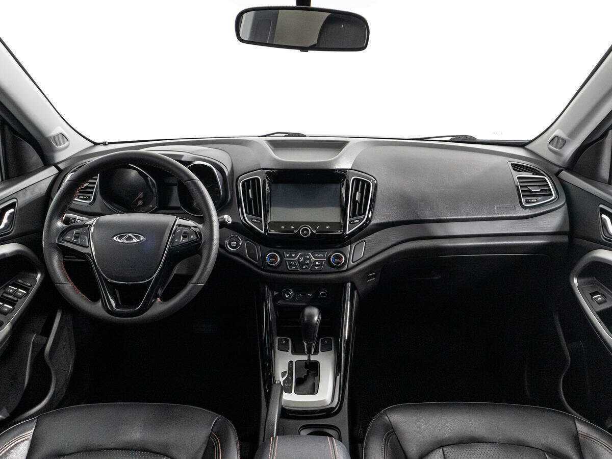 Купить CHERY Tiggo 5, 2018, 54 985 км, фото №13