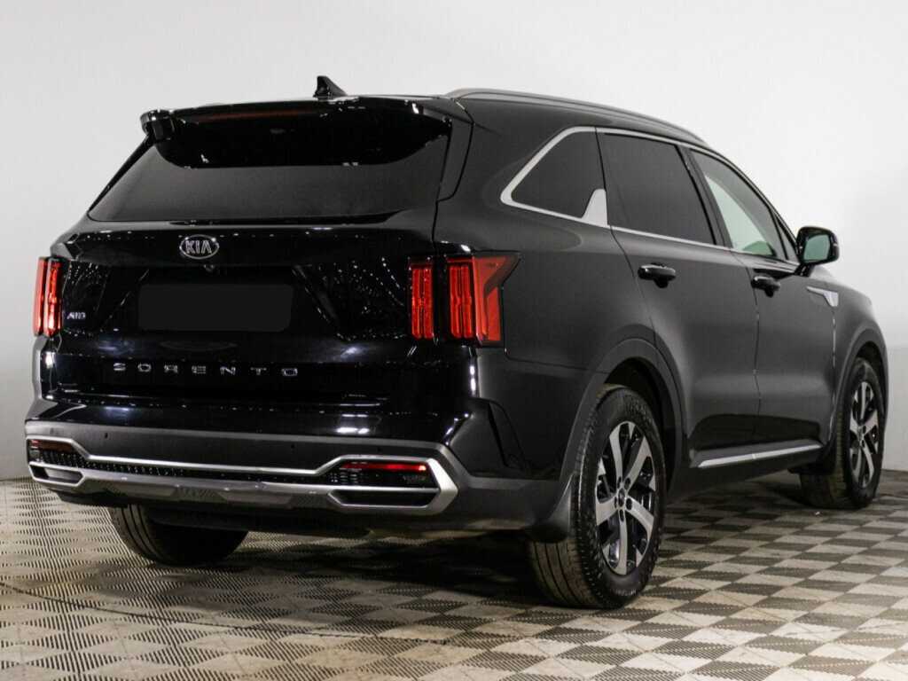 Купить Kia Sorento, 2021, 96 499 км, фото №5