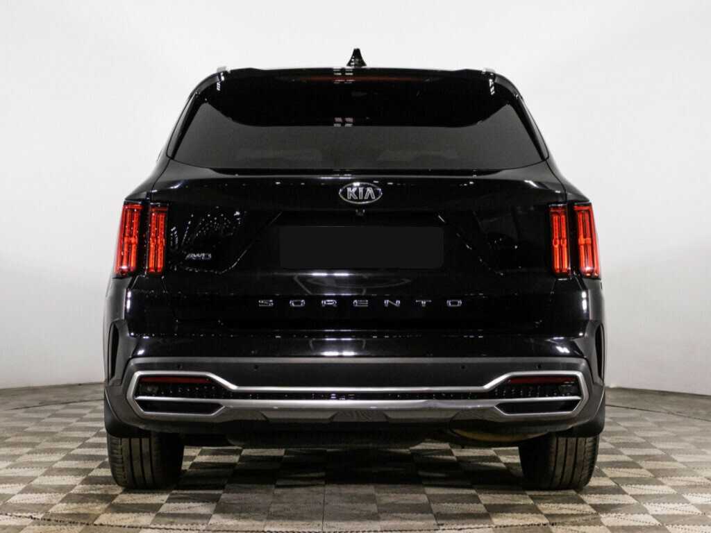 Купить Kia Sorento, 2021, 96 499 км, фото №6