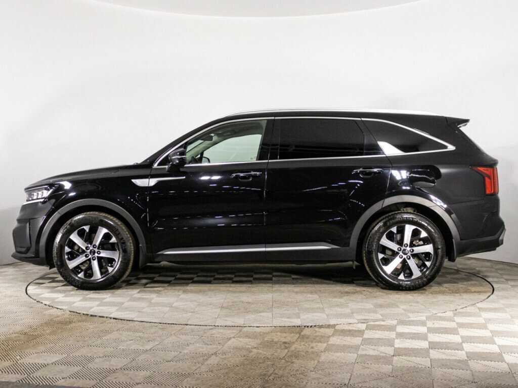 Купить Kia Sorento, 2021, 96 499 км, фото №8