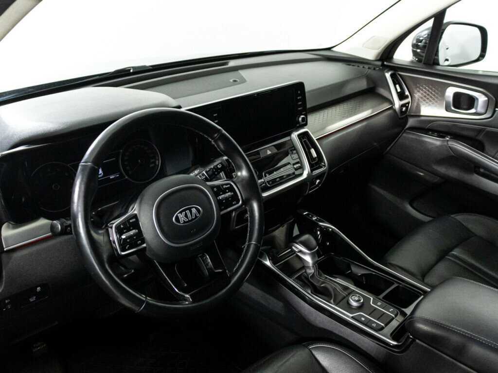 Купить Kia Sorento, 2021, 96 499 км, фото №11