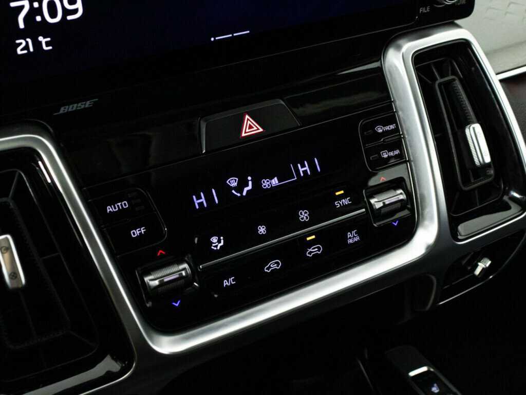 Купить Kia Sorento, 2021, 96 499 км, фото №19